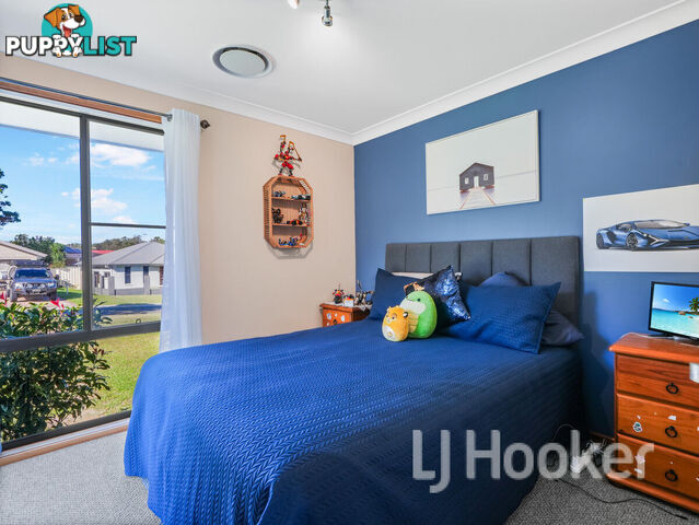 17 Turvey Crescent ST GEORGES BASIN NSW 2540