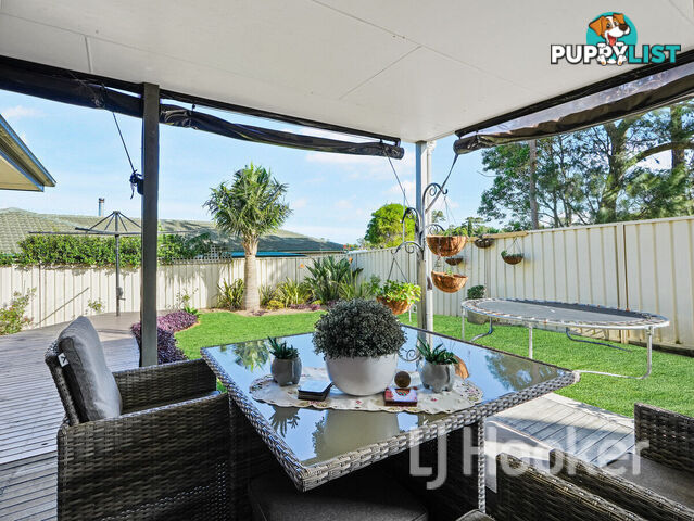 17 Turvey Crescent ST GEORGES BASIN NSW 2540