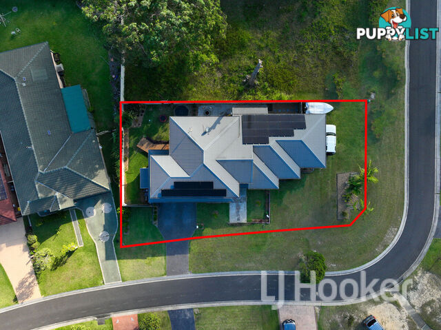 17 Turvey Crescent ST GEORGES BASIN NSW 2540