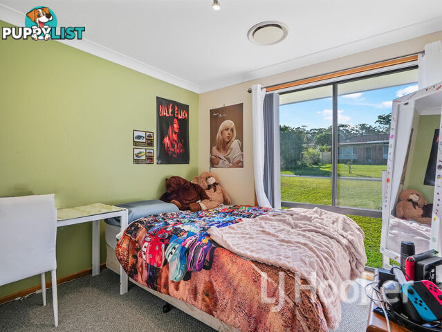 17 Turvey Crescent ST GEORGES BASIN NSW 2540