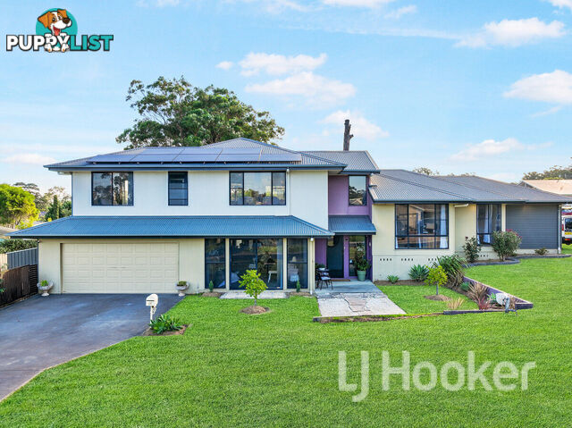 17 Turvey Crescent ST GEORGES BASIN NSW 2540