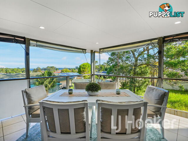 17 Turvey Crescent ST GEORGES BASIN NSW 2540