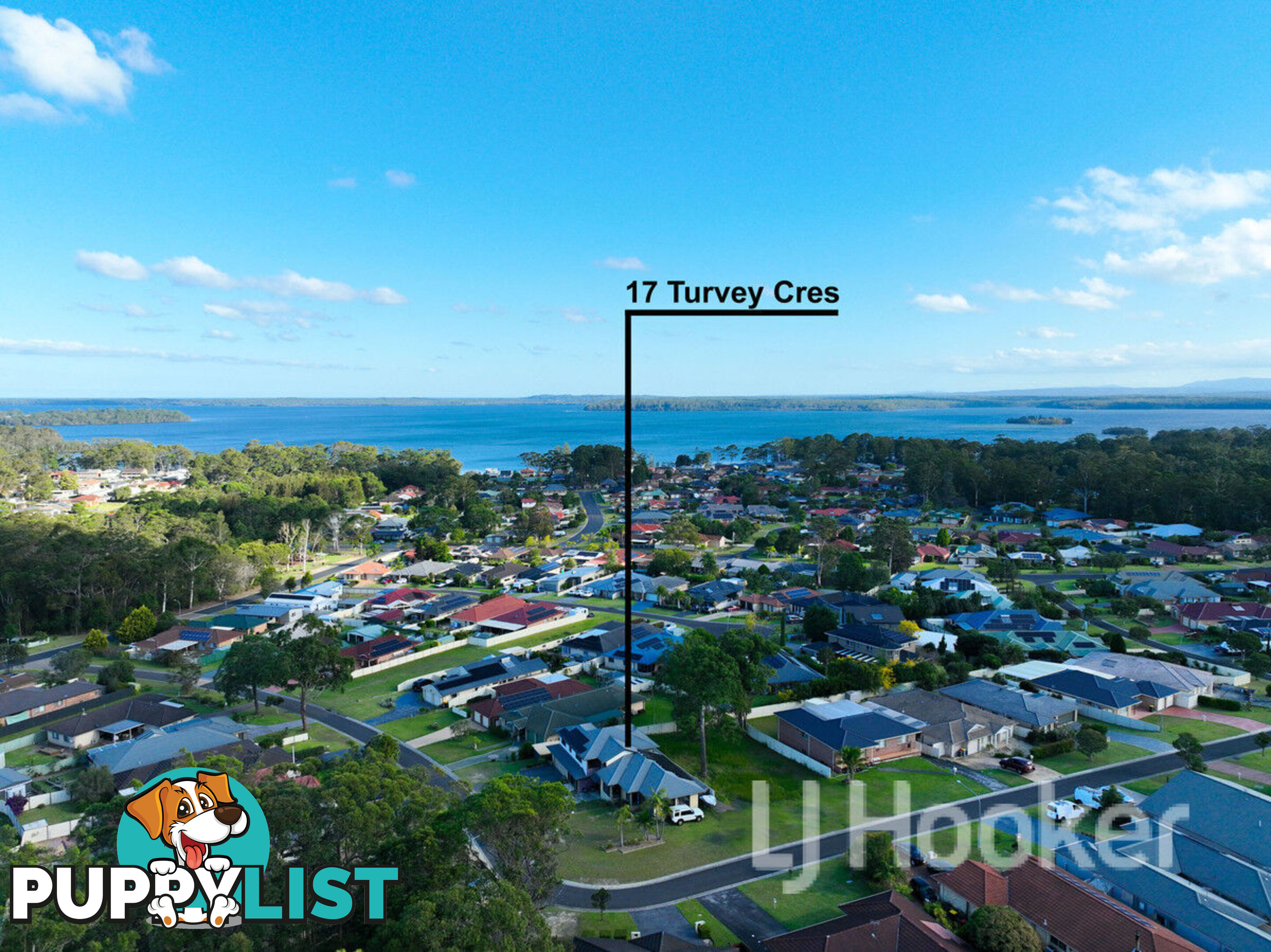 17 Turvey Crescent ST GEORGES BASIN NSW 2540