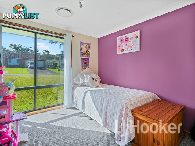 17 Turvey Crescent ST GEORGES BASIN NSW 2540