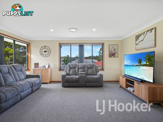 17 Turvey Crescent ST GEORGES BASIN NSW 2540