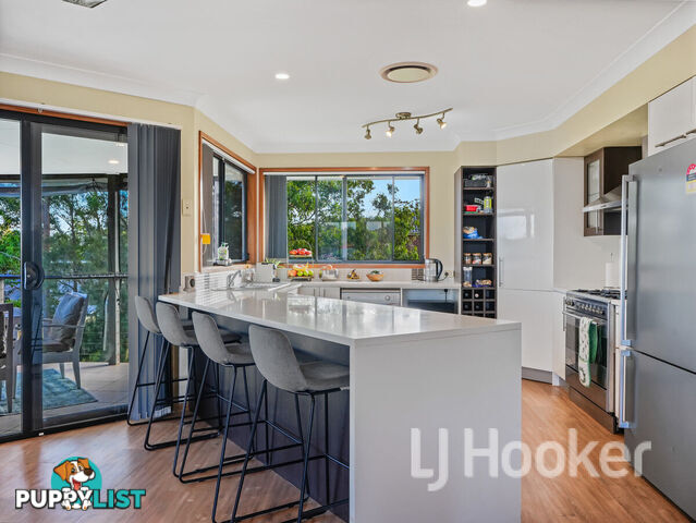 17 Turvey Crescent ST GEORGES BASIN NSW 2540