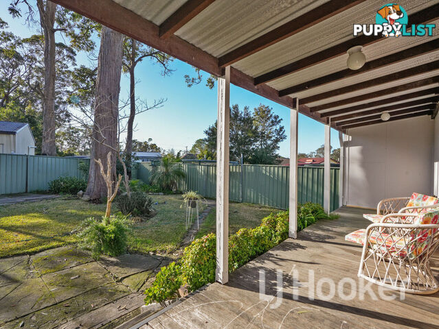 24 Waratah Crescent SANCTUARY POINT NSW 2540