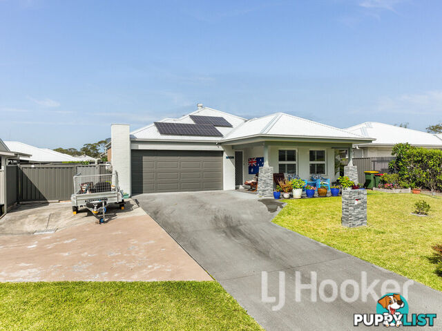 3 Bow Street VINCENTIA NSW 2540