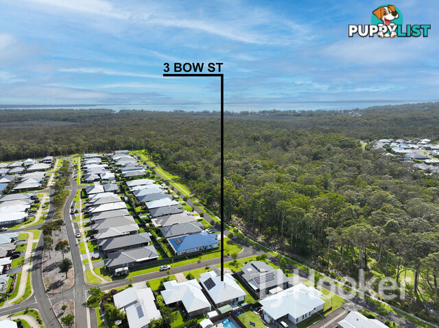 3 Bow Street VINCENTIA NSW 2540