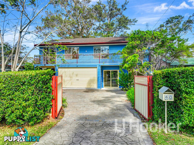 40 Roberts Street OLD EROWAL BAY NSW 2540