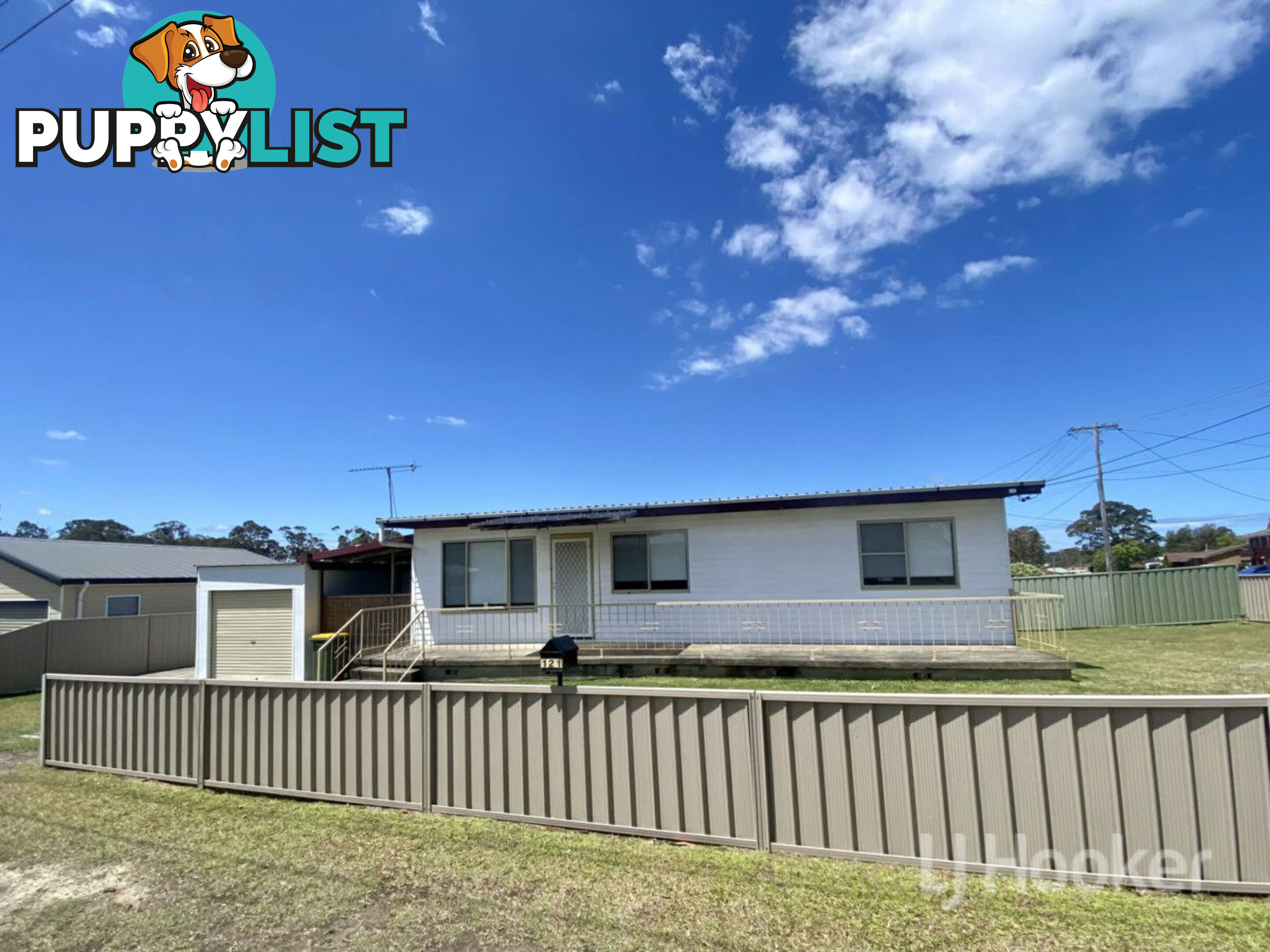 121 Links Avenue SANCTUARY POINT NSW 2540