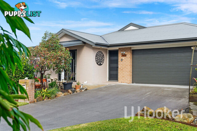 10 Dinghy Street VINCENTIA NSW 2540