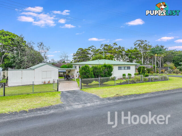 127 Warrego Drive SANCTUARY POINT NSW 2540