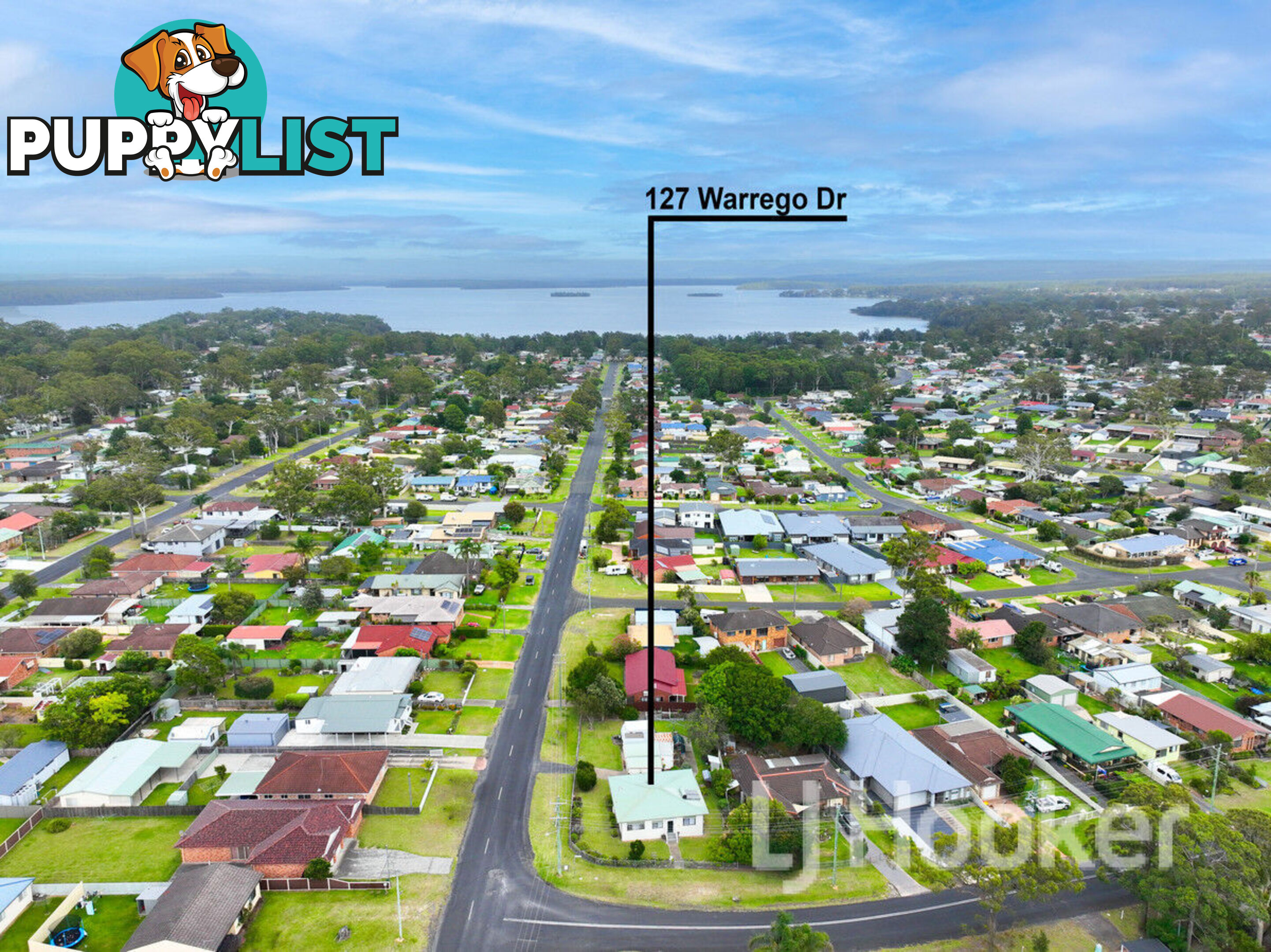 127 Warrego Drive SANCTUARY POINT NSW 2540