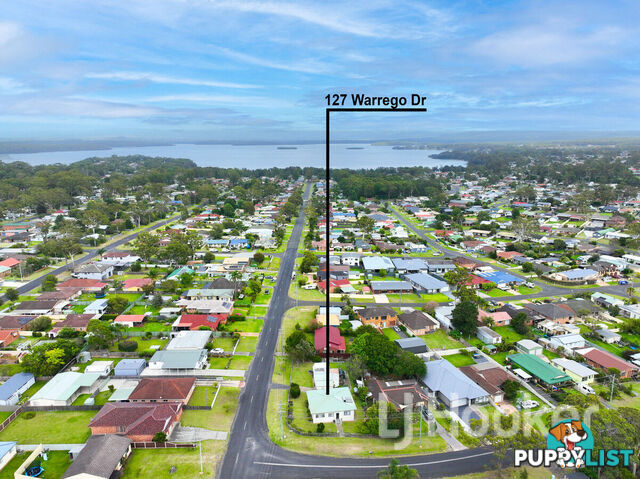 127 Warrego Drive SANCTUARY POINT NSW 2540