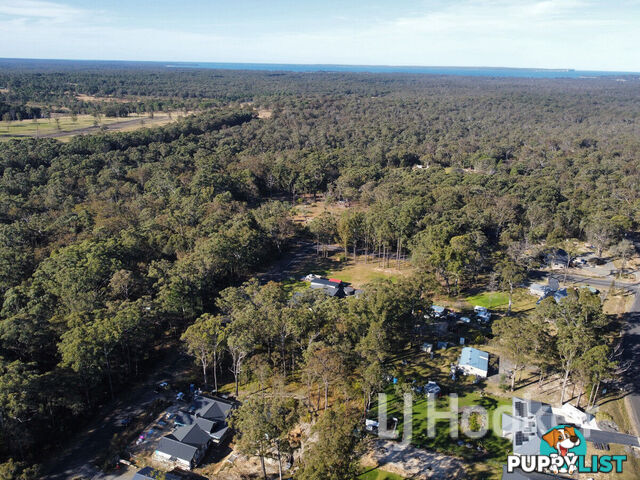 Lot 73 Invermay Avenue TOMERONG NSW 2540