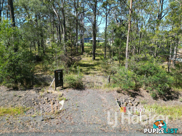 Lot 73 Invermay Avenue TOMERONG NSW 2540