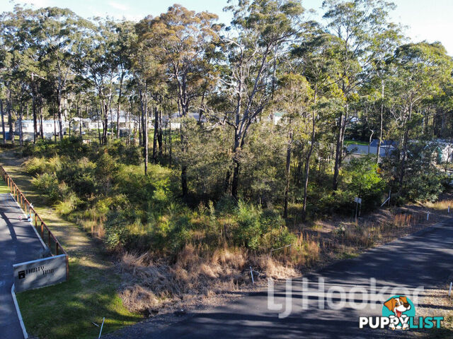 Lot 73 Invermay Avenue TOMERONG NSW 2540