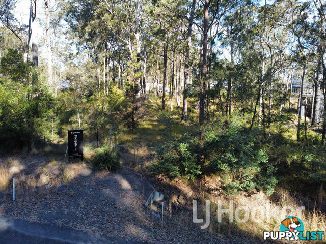 Lot 73 Invermay Avenue TOMERONG NSW 2540