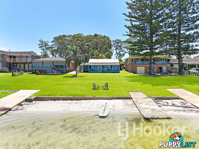 110 Loralyn Avenue ST GEORGES BASIN NSW 2540