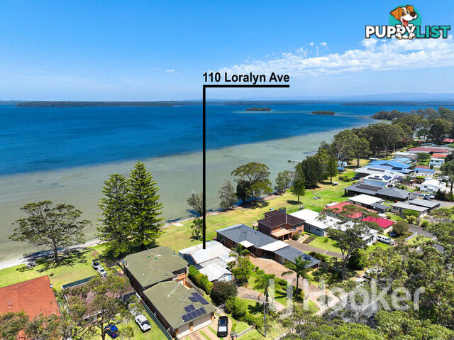 110 Loralyn Avenue ST GEORGES BASIN NSW 2540