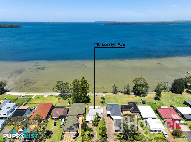 110 Loralyn Avenue ST GEORGES BASIN NSW 2540