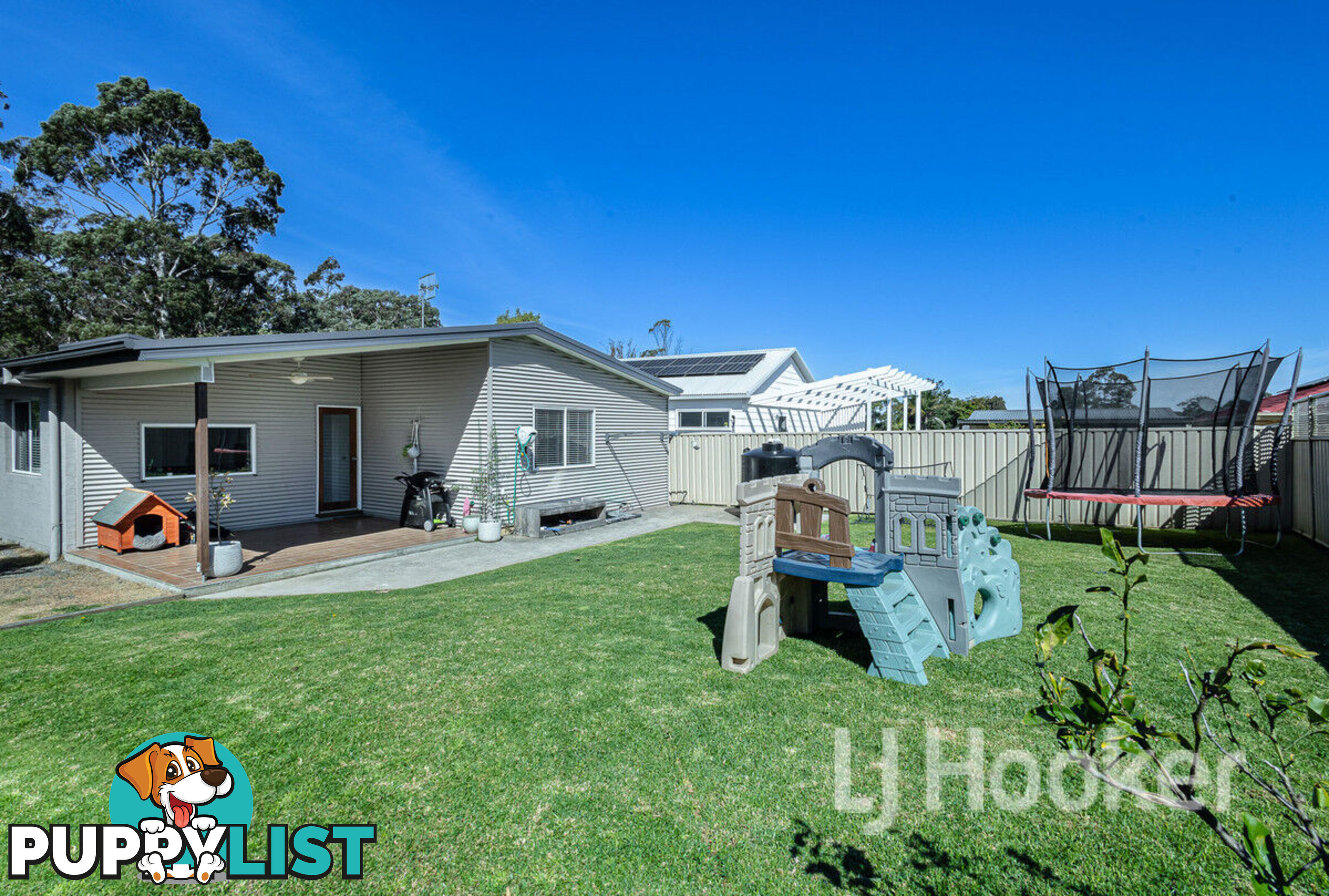 19 Hewitt Avenue ST GEORGES BASIN NSW 2540