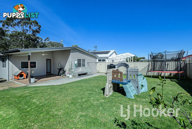 19 Hewitt Avenue ST GEORGES BASIN NSW 2540