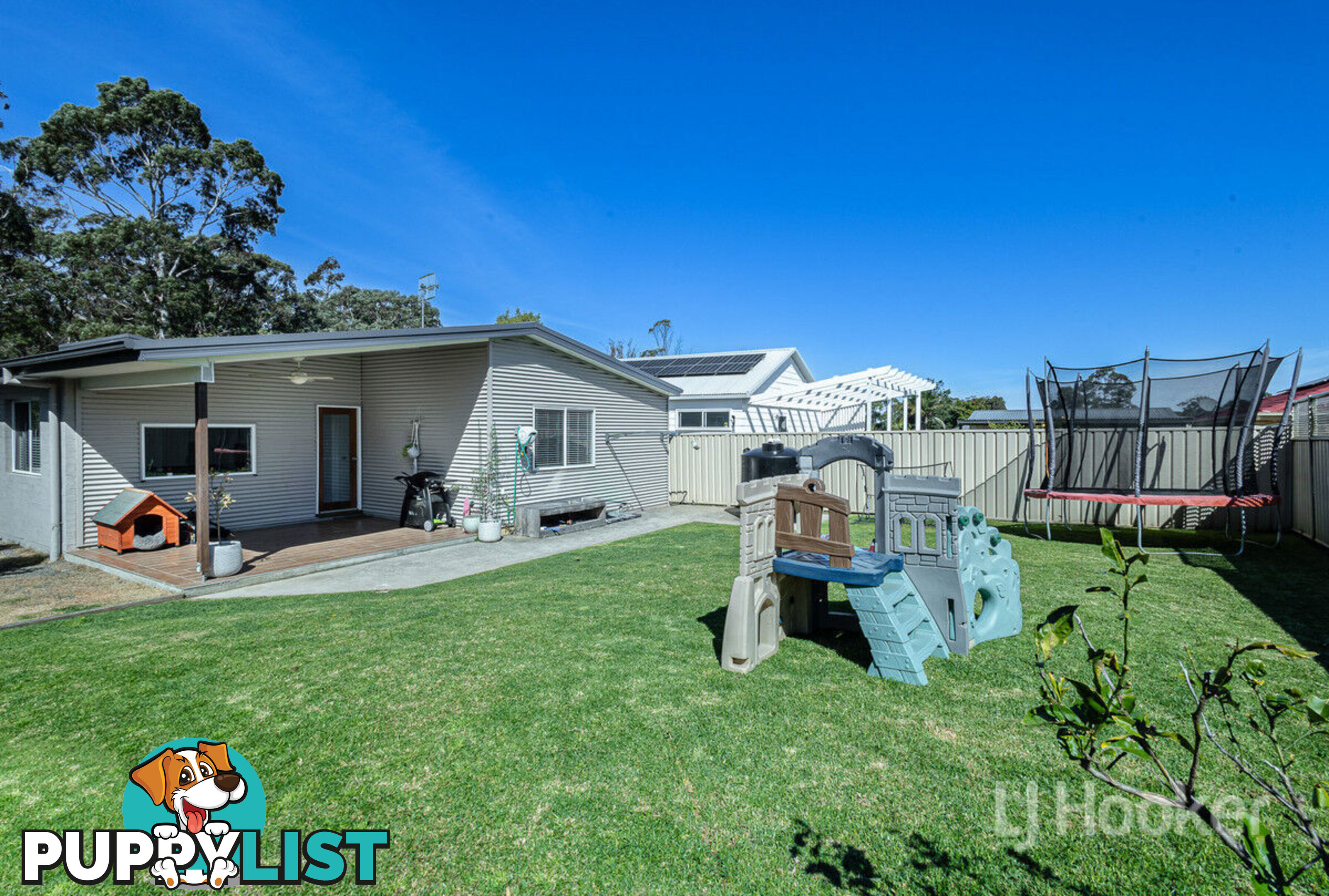 19 Hewitt Avenue ST GEORGES BASIN NSW 2540