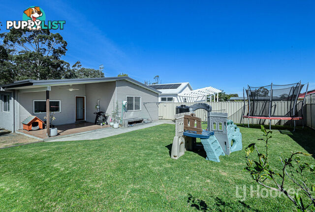 19 Hewitt Avenue ST GEORGES BASIN NSW 2540