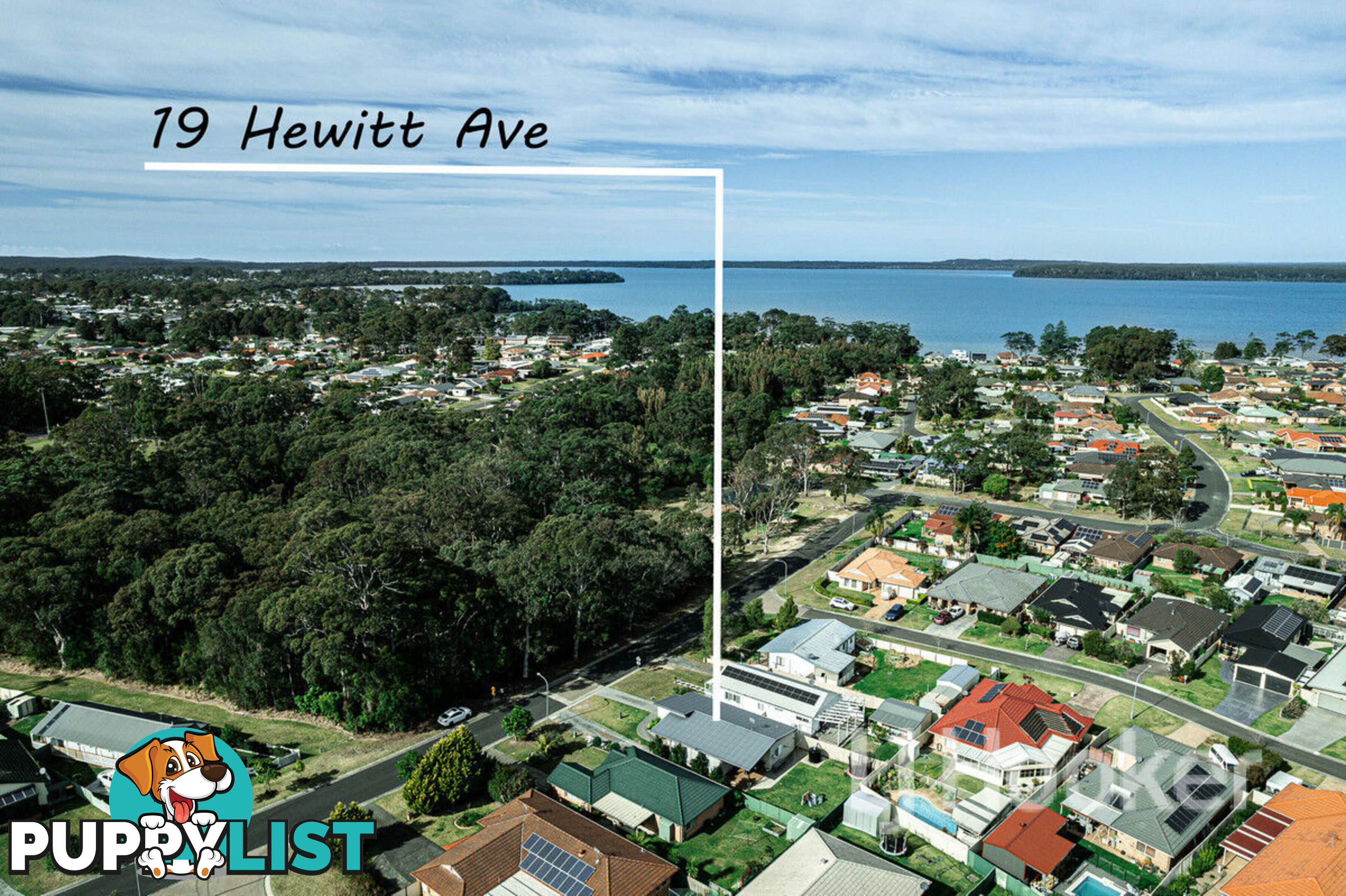 19 Hewitt Avenue ST GEORGES BASIN NSW 2540