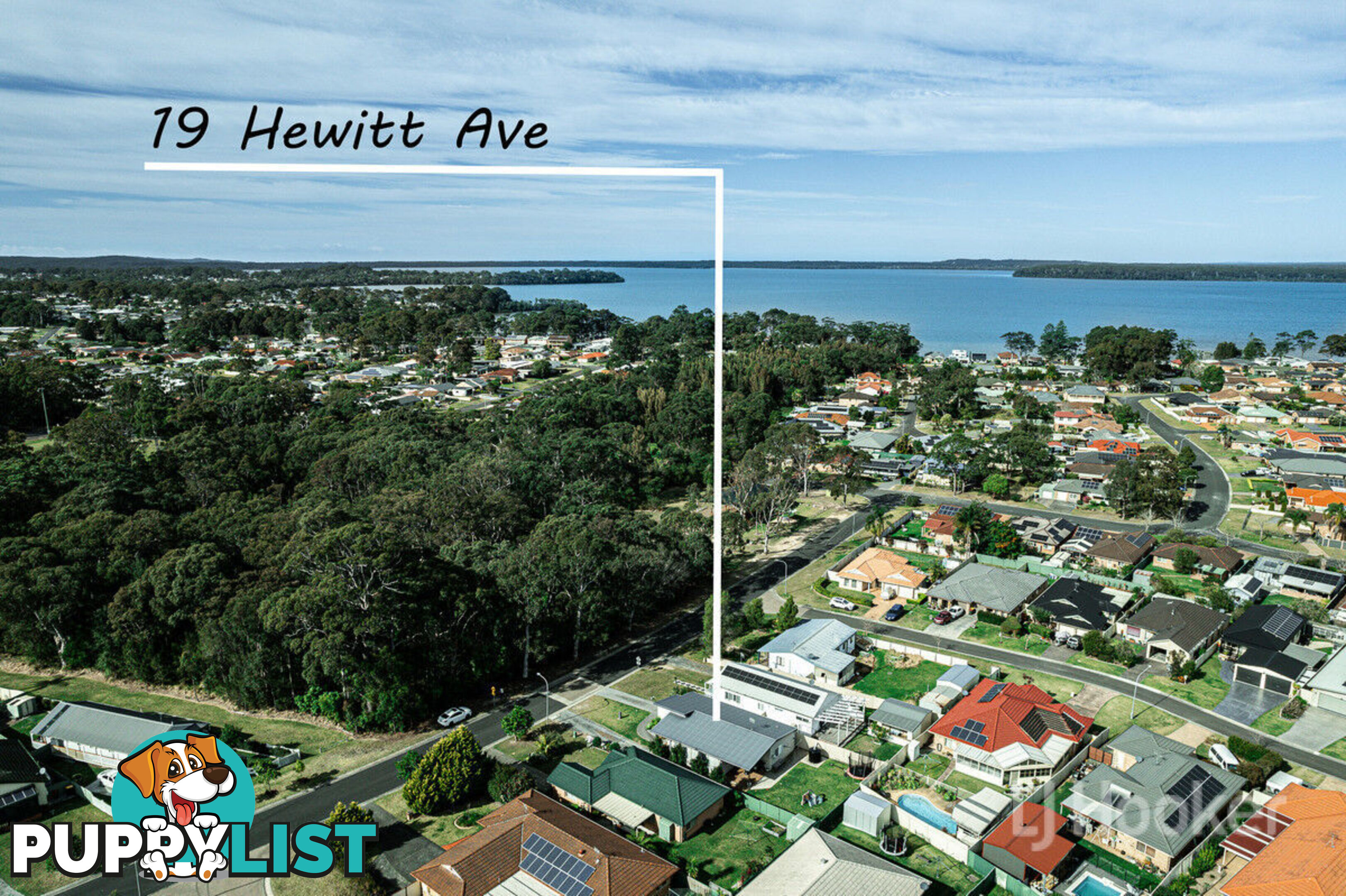 19 Hewitt Avenue ST GEORGES BASIN NSW 2540