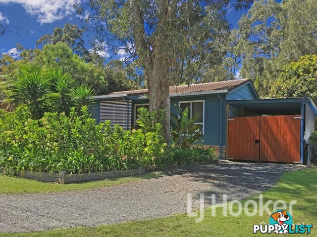 242 The Park Drive SANCTUARY POINT NSW 2540