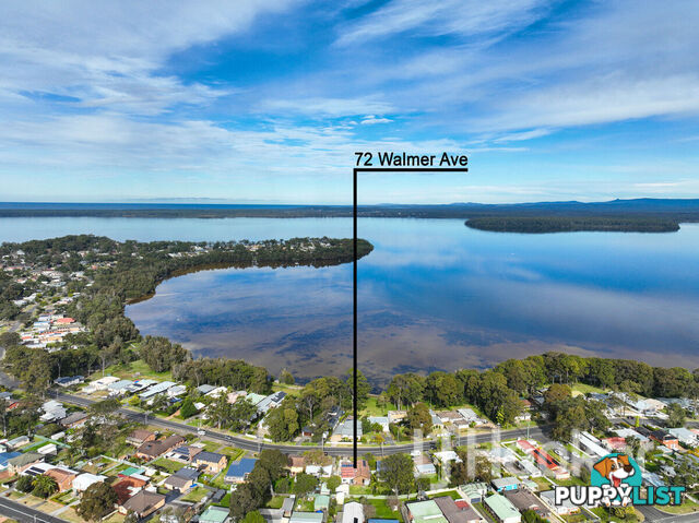 72 Walmer Avenue SANCTUARY POINT NSW 2540