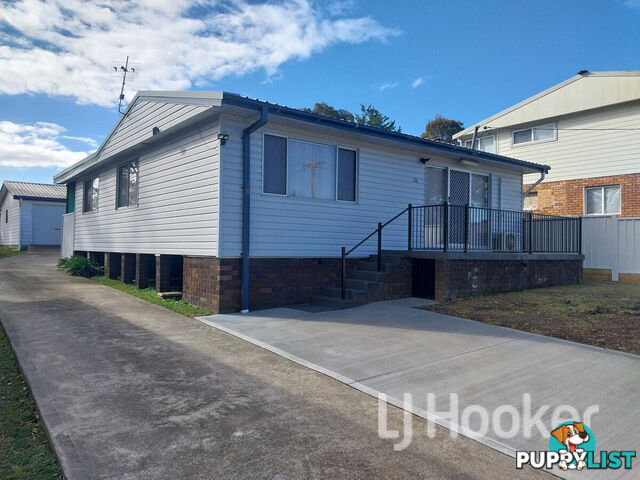 34 Macleans Point Road SANCTUARY POINT NSW 2540