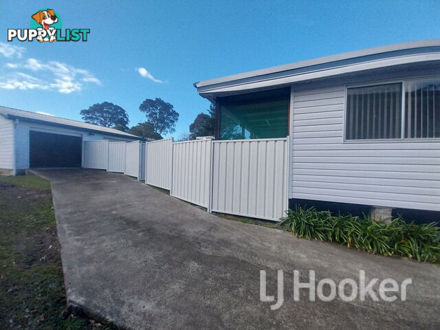 34 Macleans Point Road SANCTUARY POINT NSW 2540