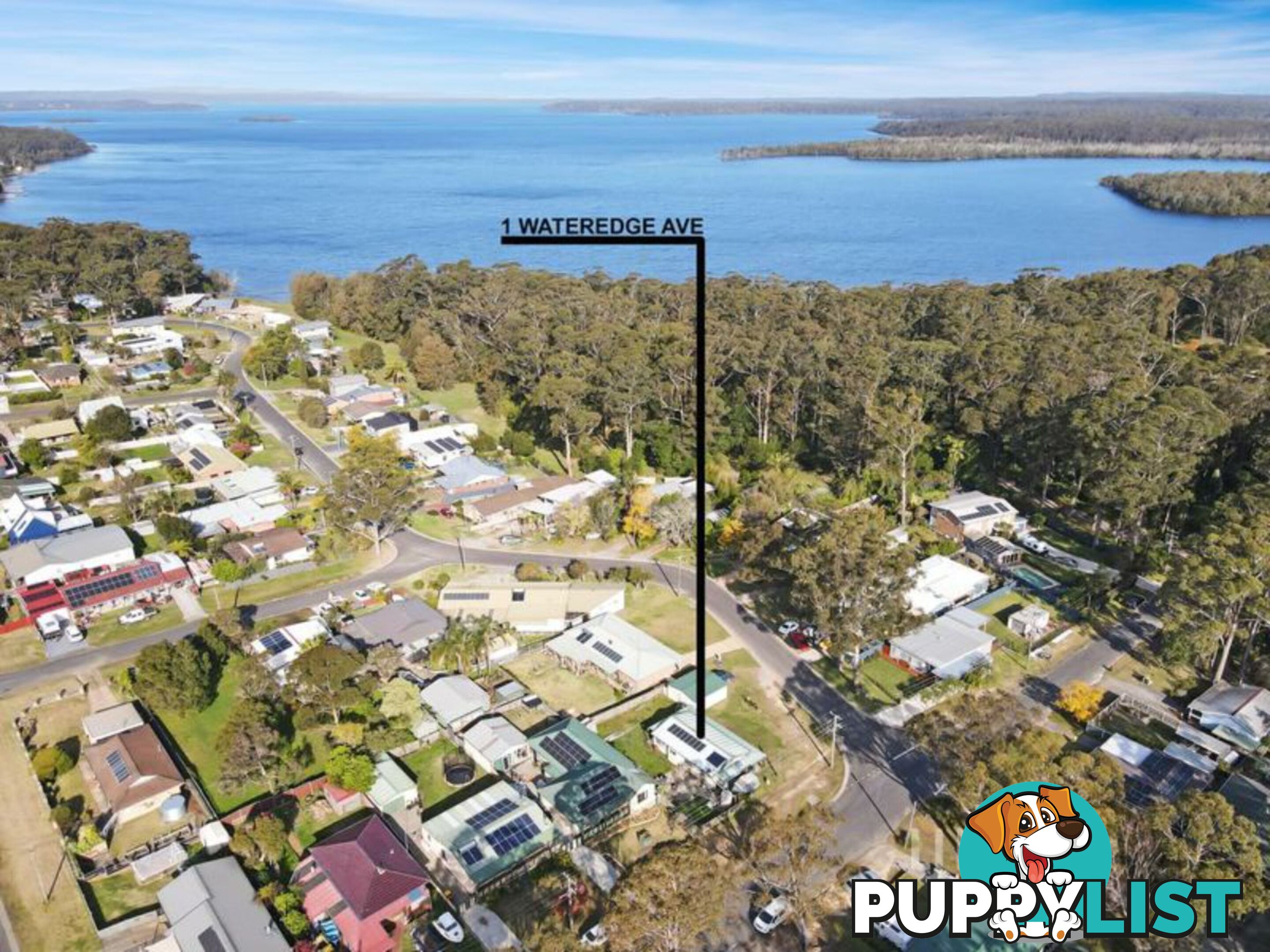 1 Watersedge Avenue BASIN VIEW NSW 2540