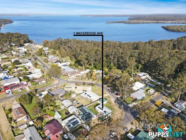 1 Watersedge Avenue BASIN VIEW NSW 2540