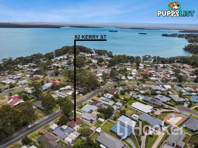 92 Kerry Street SANCTUARY POINT NSW 2540