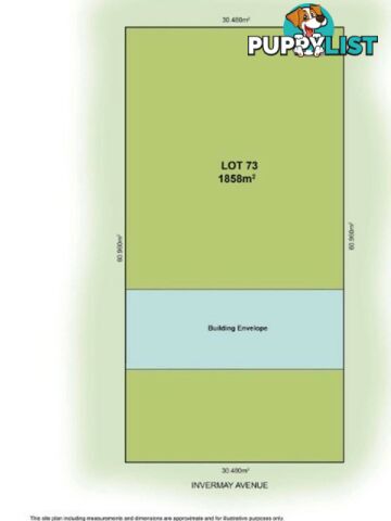 Lot 73 Invermay Avenue TOMERONG NSW 2540