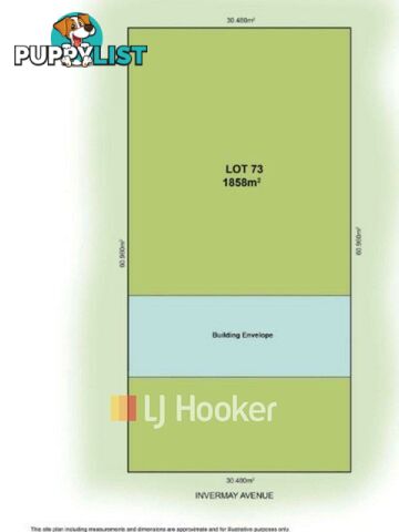 Lot 73 Invermay Avenue TOMERONG NSW 2540