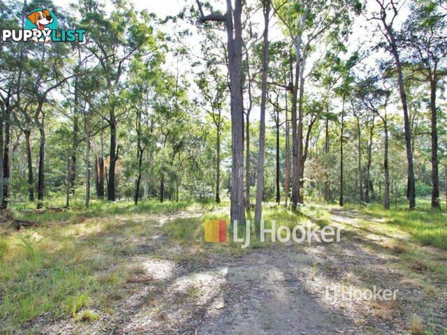 Lot 73 Invermay Avenue TOMERONG NSW 2540