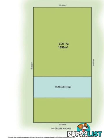 Lot 73 Invermay Avenue TOMERONG NSW 2540