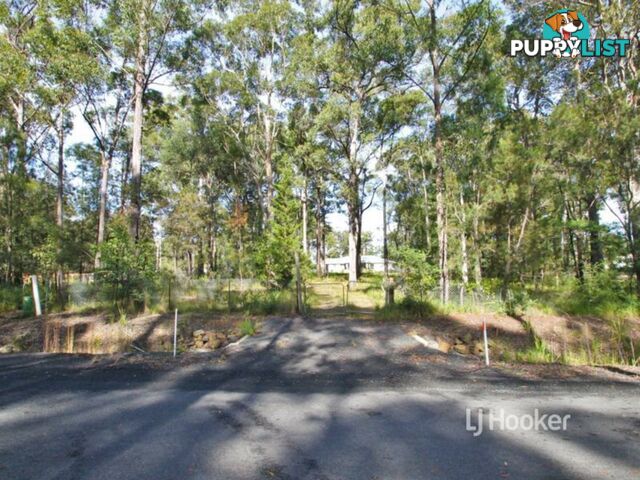 Lot 73 Invermay Avenue TOMERONG NSW 2540