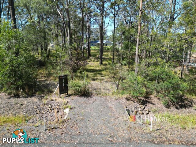 Lot 73 Invermay Avenue TOMERONG NSW 2540