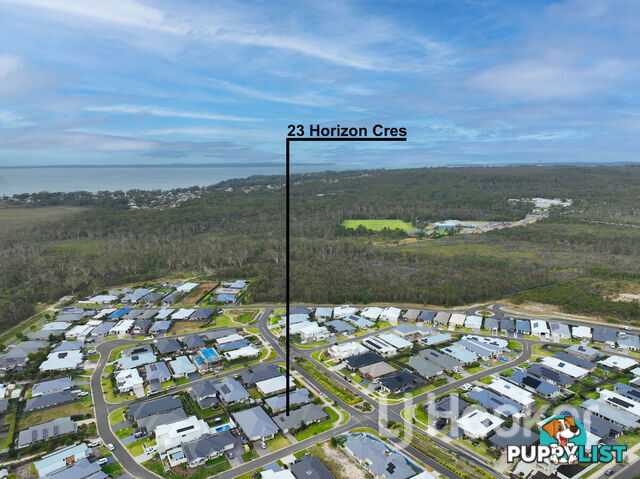 23 Horizon Crescent VINCENTIA NSW 2540