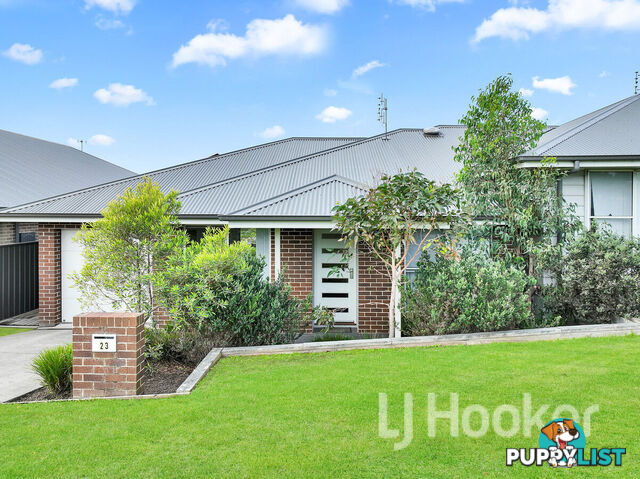 23 Horizon Crescent VINCENTIA NSW 2540