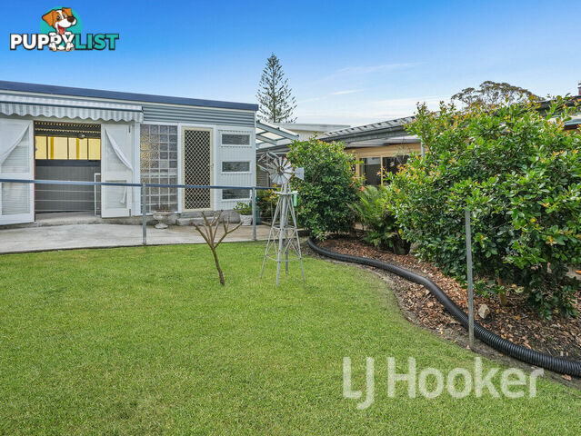 58 King George Street EROWAL BAY NSW 2540