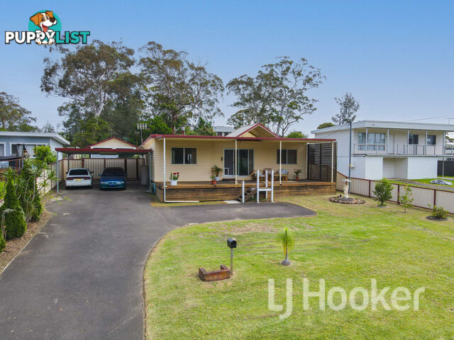 58 King George Street EROWAL BAY NSW 2540