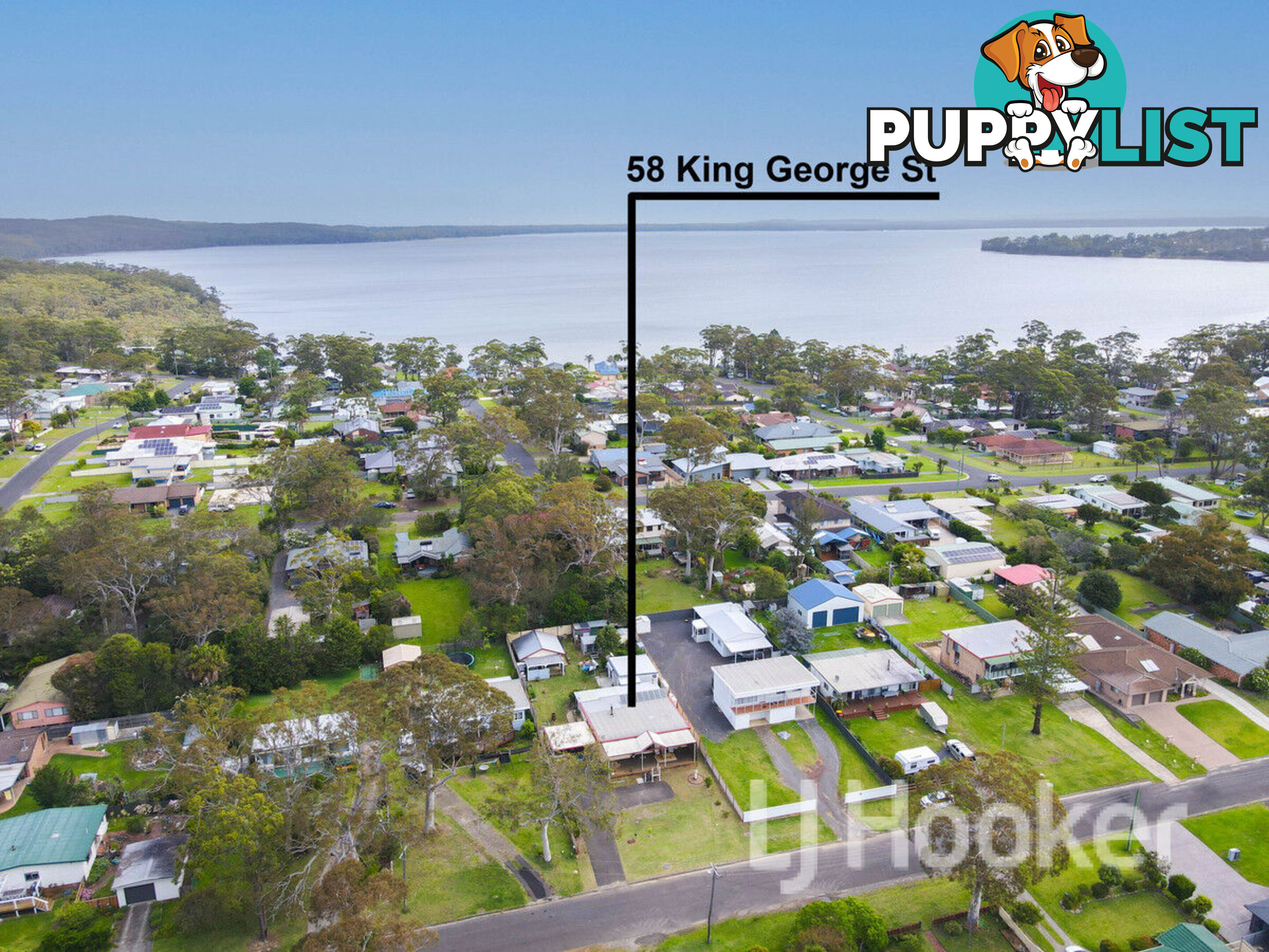 58 King George Street EROWAL BAY NSW 2540